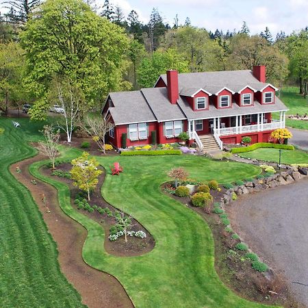 DreamGiver's Inn Newberg Eksteriør bilde