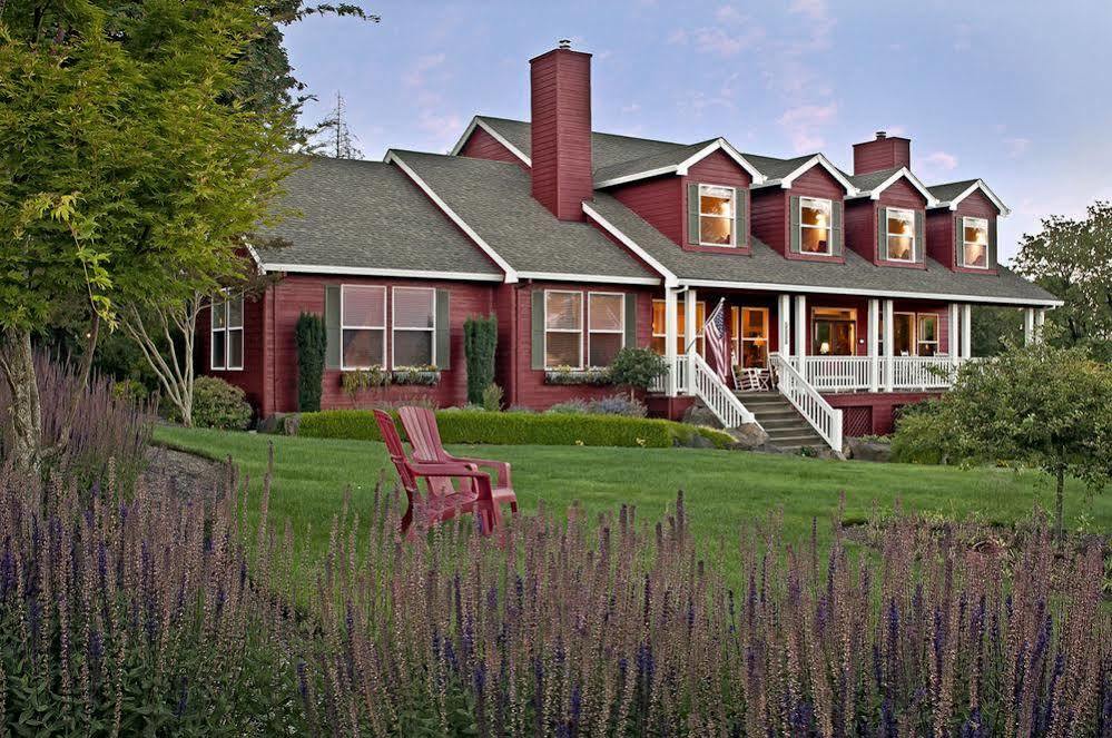 DreamGiver's Inn Newberg Eksteriør bilde